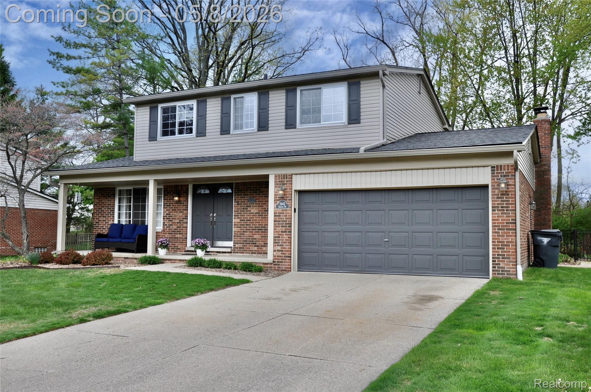 5443 English Drive