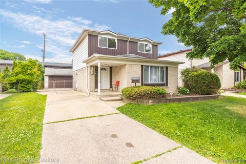 29656 Brentwood Street Southfield City MI 48076