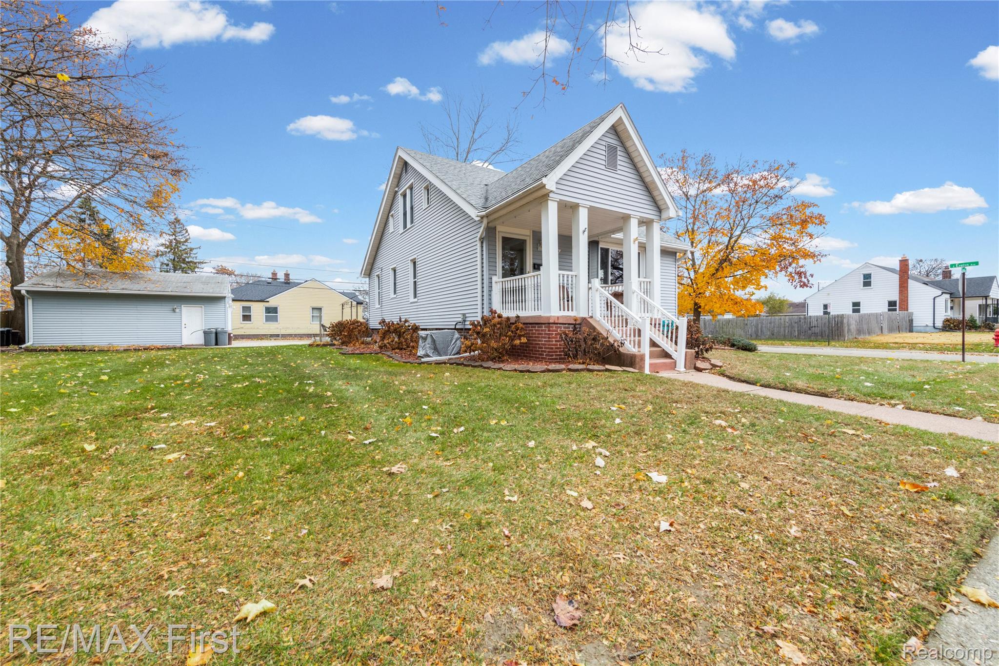 21504 Caledonia Avenue