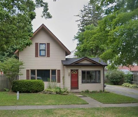 118 N West Street SE Caledonia Village MI 49316