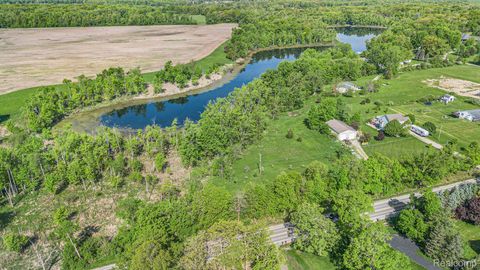 D N Holly Holly Township MI 48442