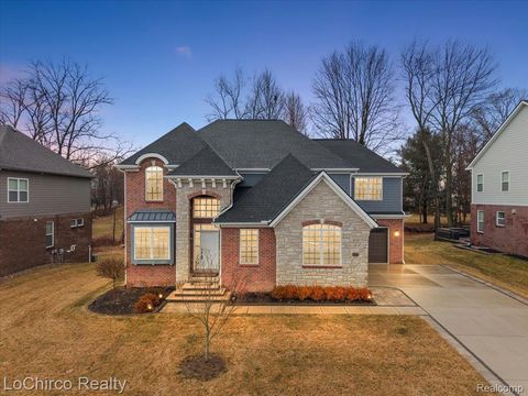 43722 Bolingbrooke Lane Novi City MI 48377