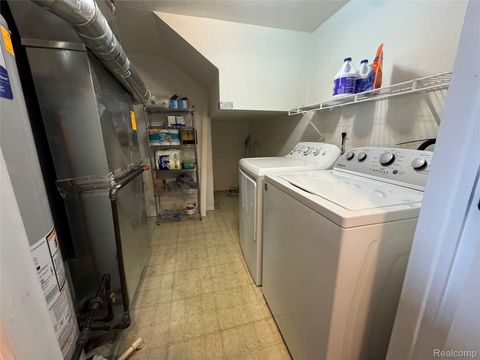 6958 Harvard Lane Canton Charter Township MI 48187