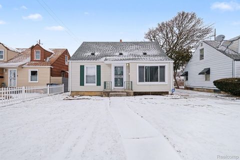 1818 Parkfront Drive Flint City MI 48504