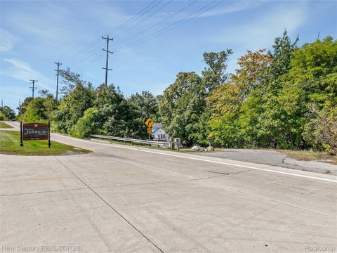 625 Griswold Street Northville City MI 48167