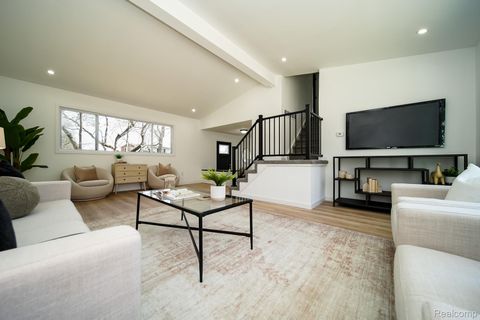 Tiny photo for 19327 Hardy Street, Livonia City, MI 48152 (MLS # 20261021844)