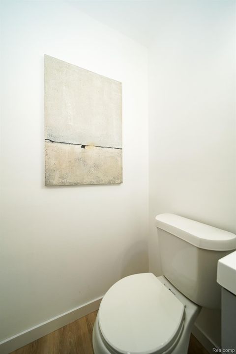 Tiny photo for 19327 Hardy Street, Livonia City, MI 48152 (MLS # 20261021844)