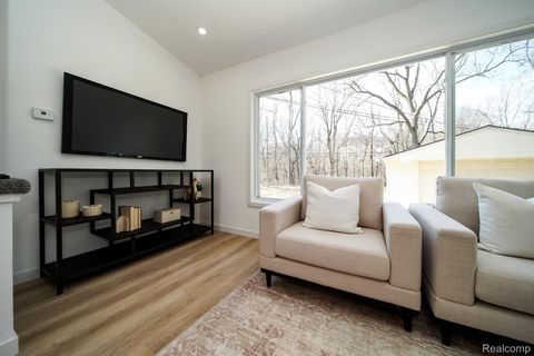 Tiny photo for 19327 Hardy Street, Livonia City, MI 48152 (MLS # 20261021844)