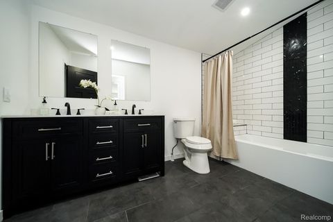 Tiny photo for 19327 Hardy Street, Livonia City, MI 48152 (MLS # 20261021844)