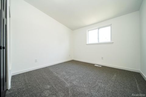 Tiny photo for 19327 Hardy Street, Livonia City, MI 48152 (MLS # 20261021844)