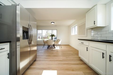 Tiny photo for 19327 Hardy Street, Livonia City, MI 48152 (MLS # 20261021844)