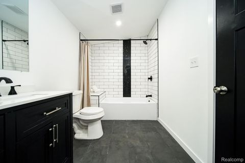 Tiny photo for 19327 Hardy Street, Livonia City, MI 48152 (MLS # 20261021844)