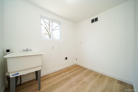 Tiny photo for 19327 Hardy Street, Livonia City, MI 48152 (MLS # 20261021844)