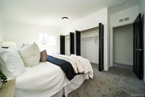 Tiny photo for 19327 Hardy Street, Livonia City, MI 48152 (MLS # 20261021844)