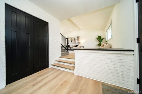 Tiny photo for 19327 Hardy Street, Livonia City, MI 48152 (MLS # 20261021844)