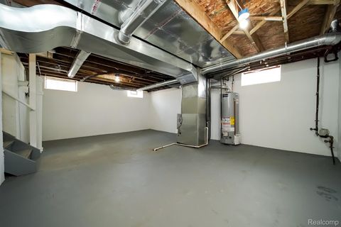 Tiny photo for 19327 Hardy Street, Livonia City, MI 48152 (MLS # 20261021844)