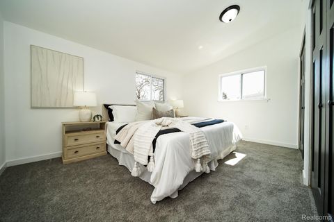 Tiny photo for 19327 Hardy Street, Livonia City, MI 48152 (MLS # 20261021844)