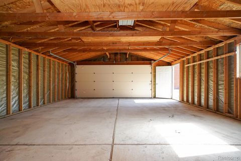 Tiny photo for 19327 Hardy Street, Livonia City, MI 48152 (MLS # 20261021844)