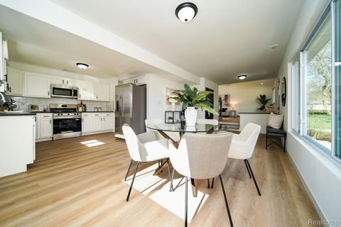 Tiny photo for 19327 Hardy Street, Livonia City, MI 48152 (MLS # 20261021844)