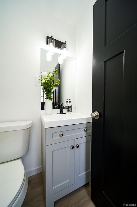 Tiny photo for 19327 Hardy Street, Livonia City, MI 48152 (MLS # 20261021844)