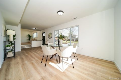 Tiny photo for 19327 Hardy Street, Livonia City, MI 48152 (MLS # 20261021844)