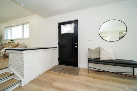 Tiny photo for 19327 Hardy Street, Livonia City, MI 48152 (MLS # 20261021844)