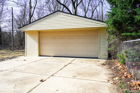 Tiny photo for 19327 Hardy Street, Livonia City, MI 48152 (MLS # 20261021844)