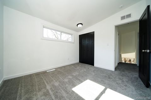 Tiny photo for 19327 Hardy Street, Livonia City, MI 48152 (MLS # 20261021844)