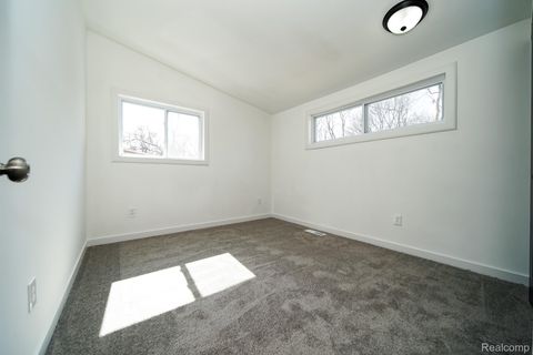 Tiny photo for 19327 Hardy Street, Livonia City, MI 48152 (MLS # 20261021844)