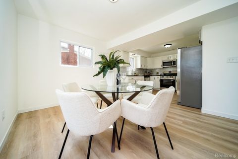 Tiny photo for 19327 Hardy Street, Livonia City, MI 48152 (MLS # 20261021844)