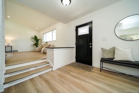 Tiny photo for 19327 Hardy Street, Livonia City, MI 48152 (MLS # 20261021844)