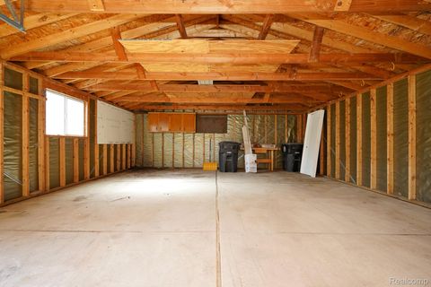 Tiny photo for 19327 Hardy Street, Livonia City, MI 48152 (MLS # 20261021844)