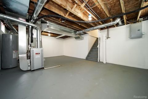 Tiny photo for 19327 Hardy Street, Livonia City, MI 48152 (MLS # 20261021844)