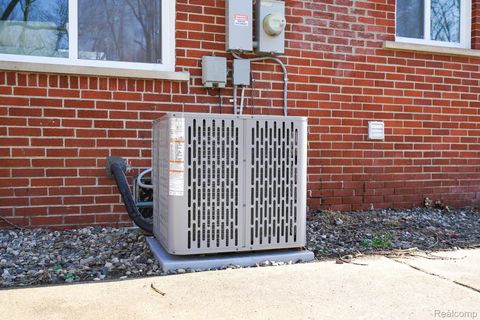 Tiny photo for 19327 Hardy Street, Livonia City, MI 48152 (MLS # 20261021844)