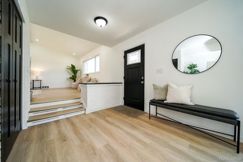 Tiny photo for 19327 Hardy Street, Livonia City, MI 48152 (MLS # 20261021844)