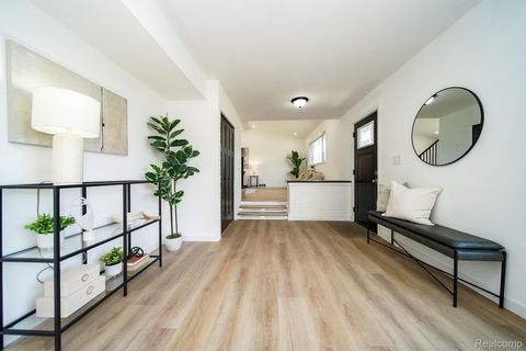 Tiny photo for 19327 Hardy Street, Livonia City, MI 48152 (MLS # 20261021844)