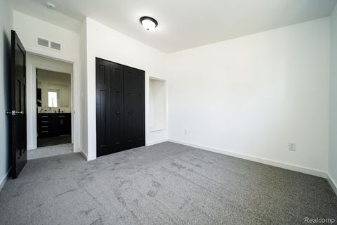 Tiny photo for 19327 Hardy Street, Livonia City, MI 48152 (MLS # 20261021844)