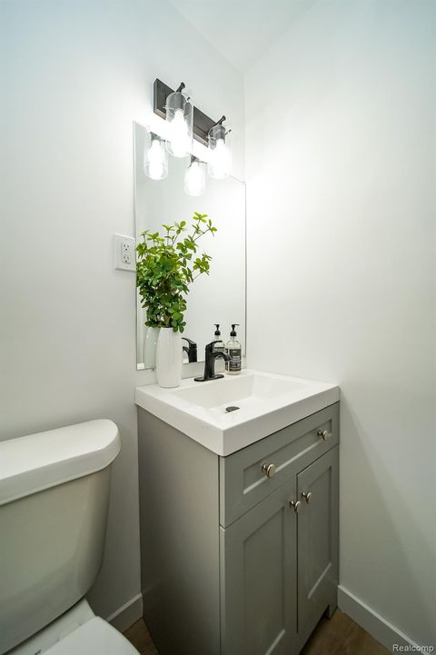 Tiny photo for 19327 Hardy Street, Livonia City, MI 48152 (MLS # 20261021844)