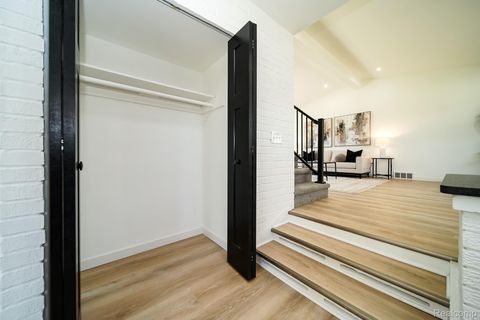 Tiny photo for 19327 Hardy Street, Livonia City, MI 48152 (MLS # 20261021844)