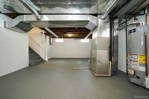 Tiny photo for 19327 Hardy Street, Livonia City, MI 48152 (MLS # 20261021844)