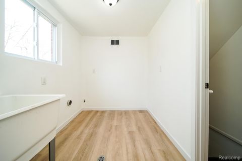 Tiny photo for 19327 Hardy Street, Livonia City, MI 48152 (MLS # 20261021844)