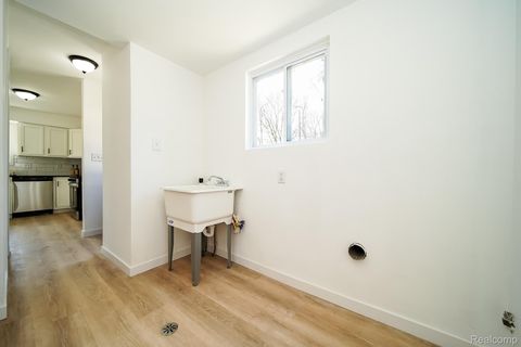 Tiny photo for 19327 Hardy Street, Livonia City, MI 48152 (MLS # 20261021844)