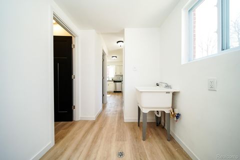 Tiny photo for 19327 Hardy Street, Livonia City, MI 48152 (MLS # 20261021844)