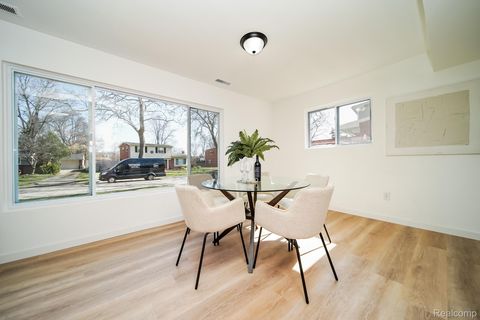 Tiny photo for 19327 Hardy Street, Livonia City, MI 48152 (MLS # 20261021844)