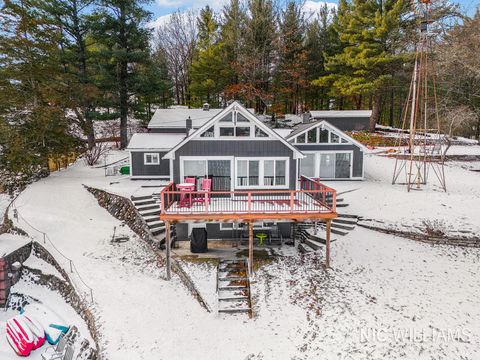 10848 Simpson West Street NE Oakfield Township MI 48838