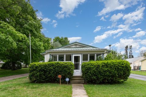 213 railroad Street Concord Village MI 49237