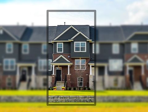 320 N Sydney Court Plymouth City Wayne MI 48170