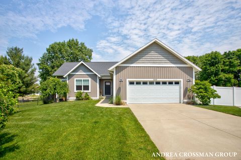 2633 Baldwin Street Georgetown Charter Township MI 49428