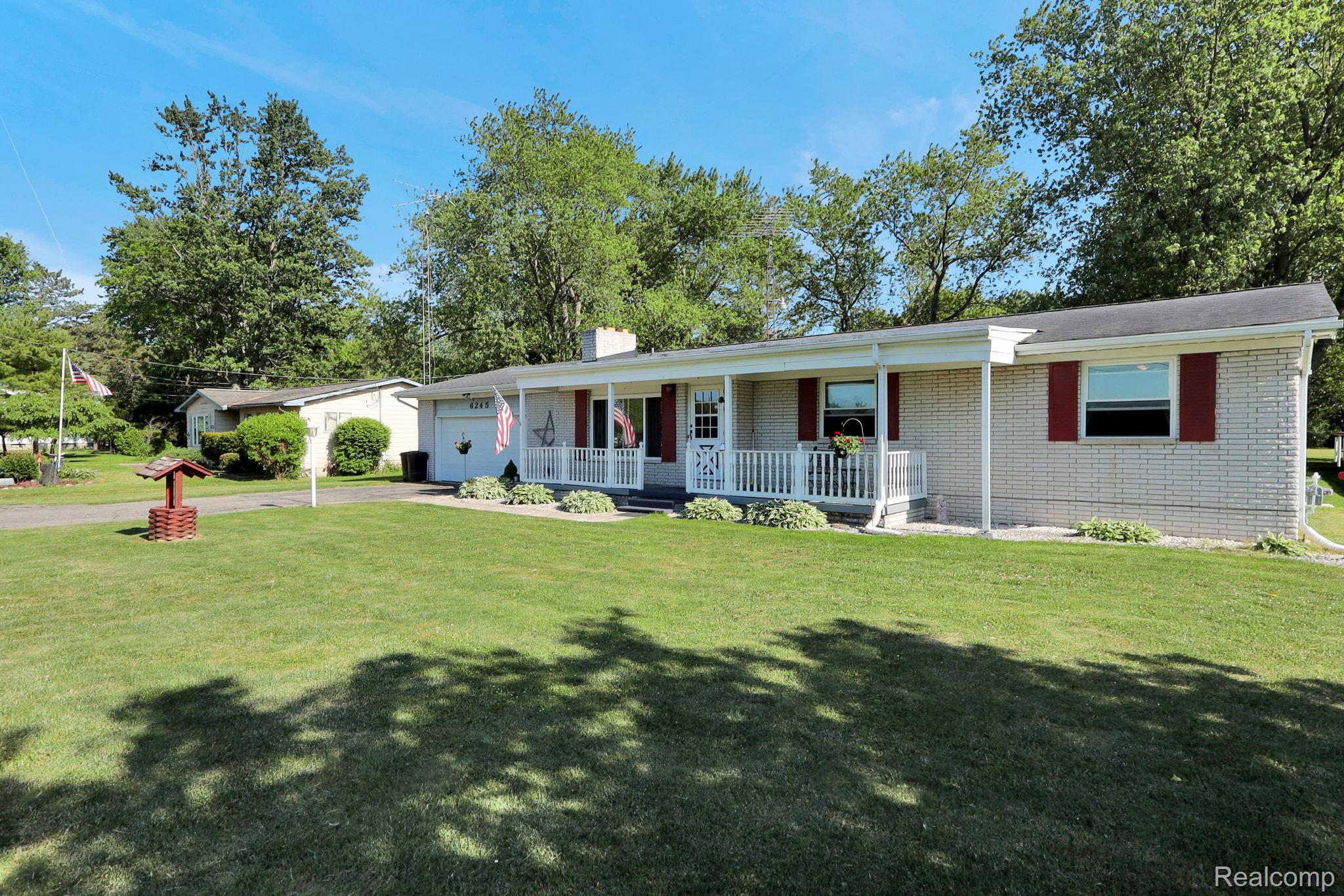 6245 W Coldwater Road