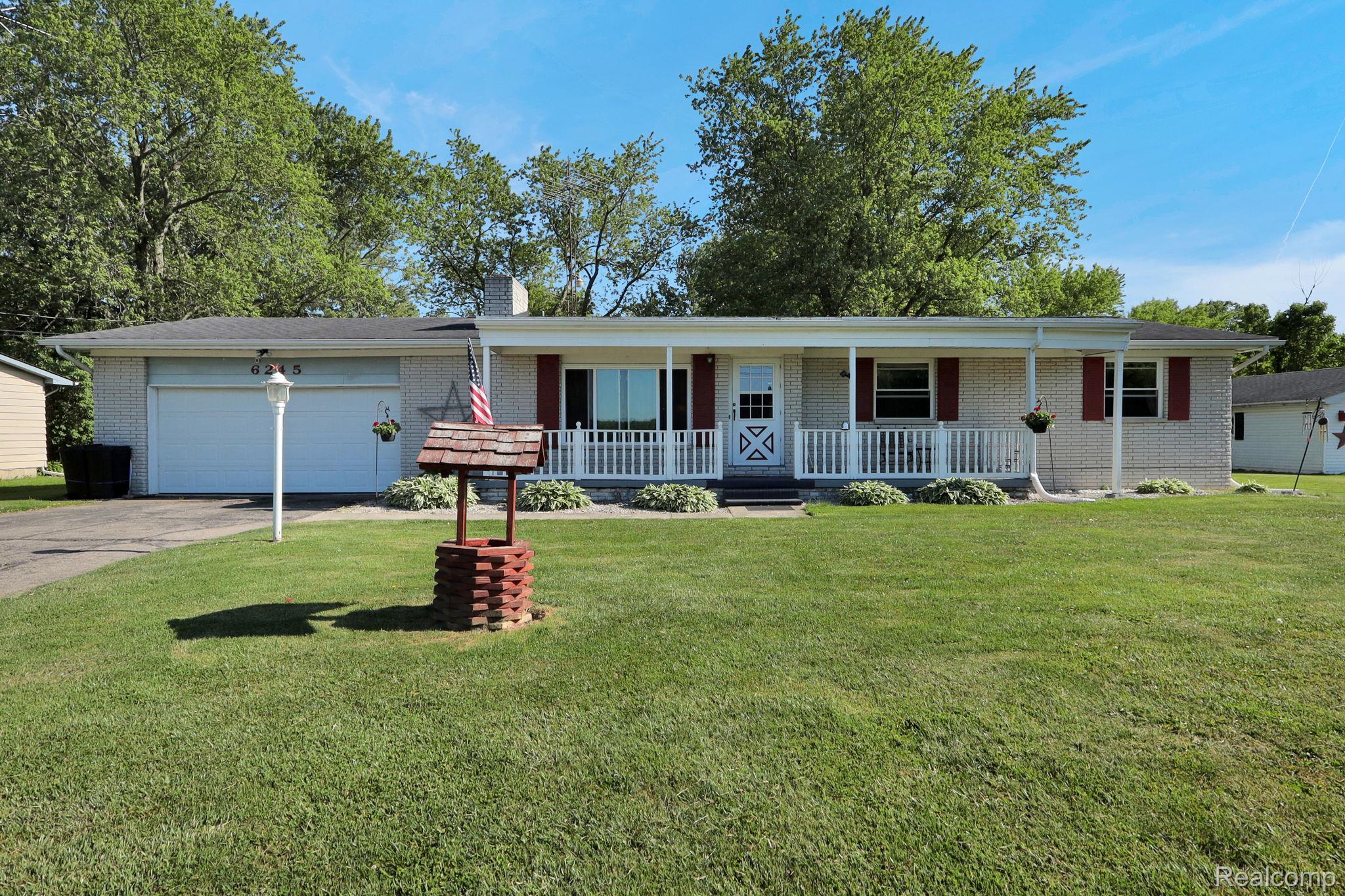 6245 W Coldwater Road